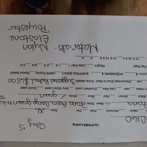 NWT! PRANA Azra Cargo Bikini Top Size XL $65 - Picture 13 of 13